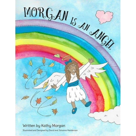 Morgan is an Angel, (Paperback)