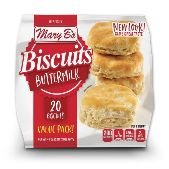 Canned Buttermilk Biscuits