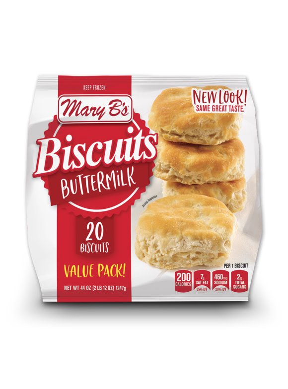 Frozen Bagels & Biscuits in Frozen Breakfast Food