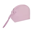 thumbnail image 2 of Paquete 60 piezas Cosmetiquera de curpiel con asa rosa 23.5 x 16 x 9, 2 of 4