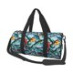 thumbnail image 1 of Balery Colorful Fishing Baits Bolsa de Gimnasio para Mujeres y Hombres, Bolsa de Viaje Impermeable, Bolsa de Fin de Semana con Compartimento para Zapatos y Bolsillo Húmedo, 1 of 6