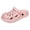 Pink, variant on Boys Girls Garden Clogs Shoes with Arch Support Thick Sole Unisex Lightweight Quick-Dry Comfort -on Water Shoes Outdoor Beach Slippers Sandals Black
