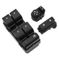 thumbnail image 3 of 20945129, High Sensitivity Power Window Switch Durable Wearproof Metal  For Auto LHD, 3 of 8