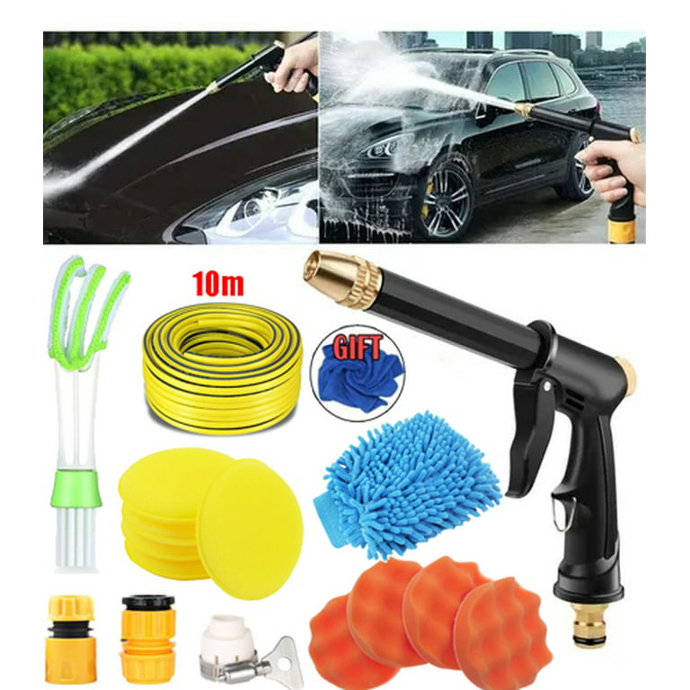 Car Wash Shampoo Gun 1 Liter Water Pressure Gun for Car Washing