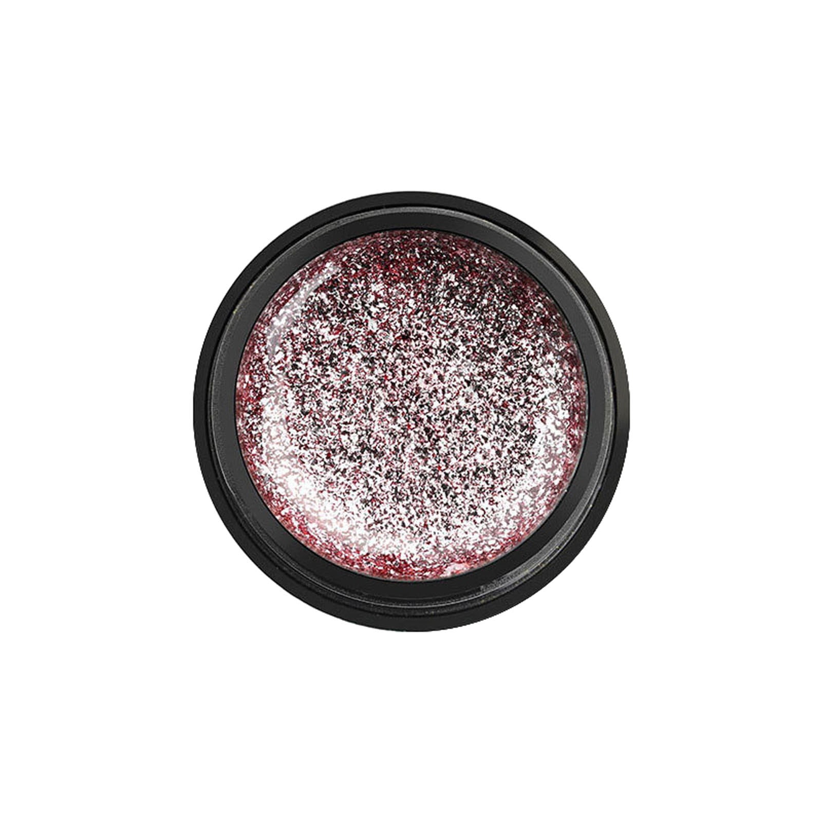 MPWEGNP Gel Polish Kit Soak Nail Polish Glitter Glitter Red Nail Arts