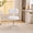 Cream, variant on JOYMOR Small Vanity Chair with Wheels,15° Reclining Makeup Swivel Chair