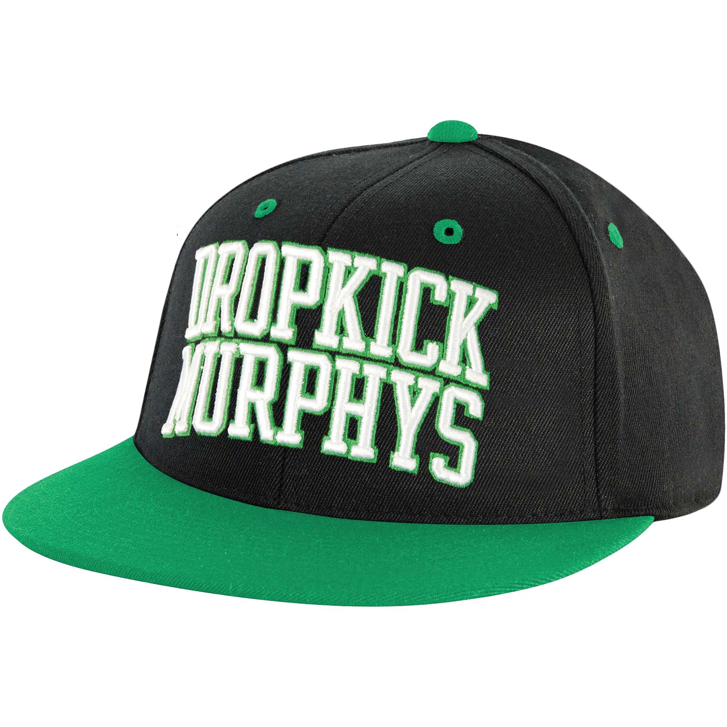 KOSOEII Basecap Dropkick Murphys – Baseball Cap Mit Schweißband, Verstellbar