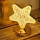 thumbnail image 1 of Lampara Con Diseño Estrella De Cristal Recargable portátil VIMI, 1 of 10