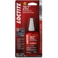 thumbnail image 5 of Loctite 262 Threadlocker for Automotive - High-Strength, Oil Tolerant, High-Temp, Anaerobic, Red, 1.22 fl.oz., 5 of 5