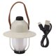 thumbnail image 1 of Luz de camping Diseño de piña Carga USB LED 3 colores Iluminación Linterna Tienda de campaña Luz para exterior Blanco, 1 of 10