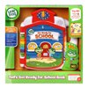 Leapfrog Tad S Get Ready For School Book Preschooler Book With Music Walmart Com Walmart Com