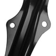 thumbnail image 5 of Kojem Radiator Support T Bar for 2002-2006 Acura RSX Radiator Hood Latch Mount T Bar Bracket Frame Mount Black, 5 of 9