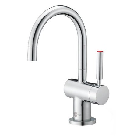 Insinkerator F H3300c Modern Chrome Instant Hot Water Dispenser