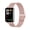Pink, variant on Milanese Strap For Xiaomi Smart Band 9 Pro