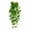 E, variant on Qiweii Ultra-Realistic Artificial Pothos Hanging Plant, Lush Foliage for Indoor Corner Decor, Home Green Vibe Creator