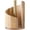 Natural, variant on JKCCZLL Large Premium Bamboo Paper Towel Holder Heavy Duty Countertop Stand for Jumbo Rolls with Round Solid Wood Base, for Kitchen Dining Table Home Decor,Black,11.5in*8.25in