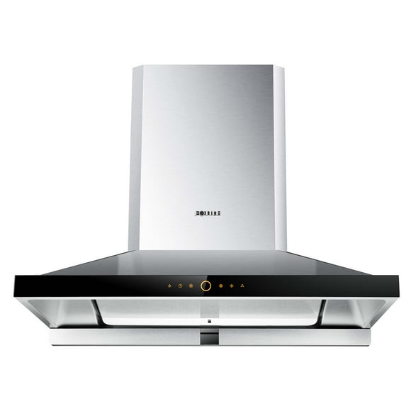 FOTILE EMS9026 | 36" Perimeter Vent Series Range Hood in Stainless Steel