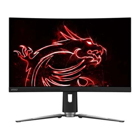 UPC: 0824142268780 | MSI 27  165 Hz VA with Quantum Dot Technology WQHD Gaming Monitor FreeSync Premium Pro (AMD Adaptive Sync) 2560 x 1440 (2K) 95% DCI-P3 / 128% sRGB HDMI  DisplayPort  USB  Audio MPG ARTYMIS 273CQR-QD