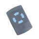 thumbnail image 1 of Mando a distancia de garaje HSM4 868 MHz con 4 botones Color azul Reemplaza transmisores Hormann 868 MHz HS4 HSM2 HSP4 868 HS1 868 Tubauto HSM4 868 Tubauto HS4 868 Frecuencia-1PACK,, 1 of 5