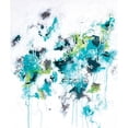 thumbnail image 3 of Allemand, Sue 20x23 Black Modern Framed Museum Art Print Titled - Electric Sky, 3 of 5