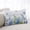 Ivory, variant on Spring Botanical Throw Pillow Covers, Watercolor Floral Leaves Butterflies Beige Soft Breathable Pillow Cases with Zipper for Sleeping, Small Pillowcases for Couch Bed Sofa Chair 16x24 Inches