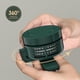 thumbnail image 4 of Vintage GreenPortable Fan Clip-on Wearable Neck Fan 3 Velocidades Mini Summer Outdoor Cooler, 4 of 5