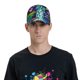 thumbnail image 4 of Fotbe New York City Gorro Clásico de Béisbol, Gorra Ajustable con Broche Snapback, Gorro de Exterior de Algodón Suave, 4 of 6