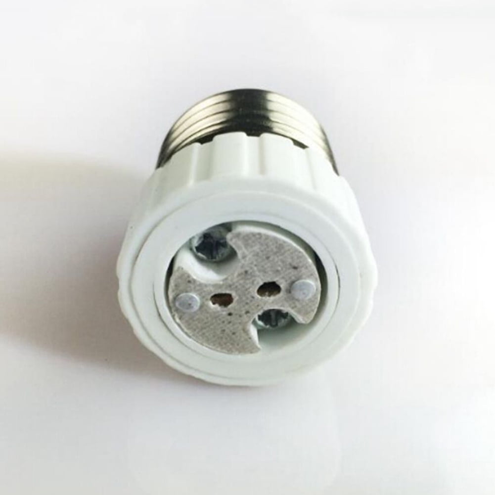 New E27 to G4/MR16/G5.3 LED Light Bulb Socket Lamp Base Holder Adapter Useful 