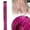 Hot Pink, variant on FXMLRLK 1Pc Hair Tinsel, 19.68 Inch Sparking Tinsel Hair Extensions for Christmas Wedding New Year Party, Light Pink