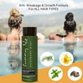 thumbnail image 2 of Acondicionador Sunny Isle Rosemary Mint Para Cabello Y Raíces Fuertes, 12 Oz | Fórmula Antirotura Y Crecimiento | Impregnado Con Biotina Y Aceite De Ricino Negro Jamaicano | Todo Tipo De Cabello, 2 of 9
