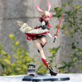 thumbnail image 2 of Figura de acción de 31cm Honkai Impact 3 Sakura Yae. Flame Sakitama PVC figuras modelo Juguetes Gong Bohan LED, 2 of 2