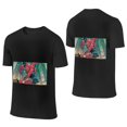 thumbnail image 3 of Spider-Man Men's Reversible Short Sleeve T-Shirt 150g, 3 of 7