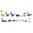 thumbnail image 4 of Set de tren de juguete BRIO World Dinosaur Adventure 36094 para niños a partir de 3 años, 4 of 6