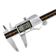 thumbnail image 1 of Calibrador Vernier Digital de Metal de precisión, herramienta de medición, pulgadas/milímetros 0-200 mm Yuyangstore Calibrador digital, 1 of 8