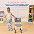 thumbnail image 5 of Classroom Adjustable Chair, 5 of 9