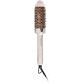 thumbnail image 3 of Remington Shine Therapy Thermal Brush, Ionic Ceramic Barrel with Argan Oil & Keratin Infusion, Anti-Frizz Volumizing Hair Styler, 3 of 10