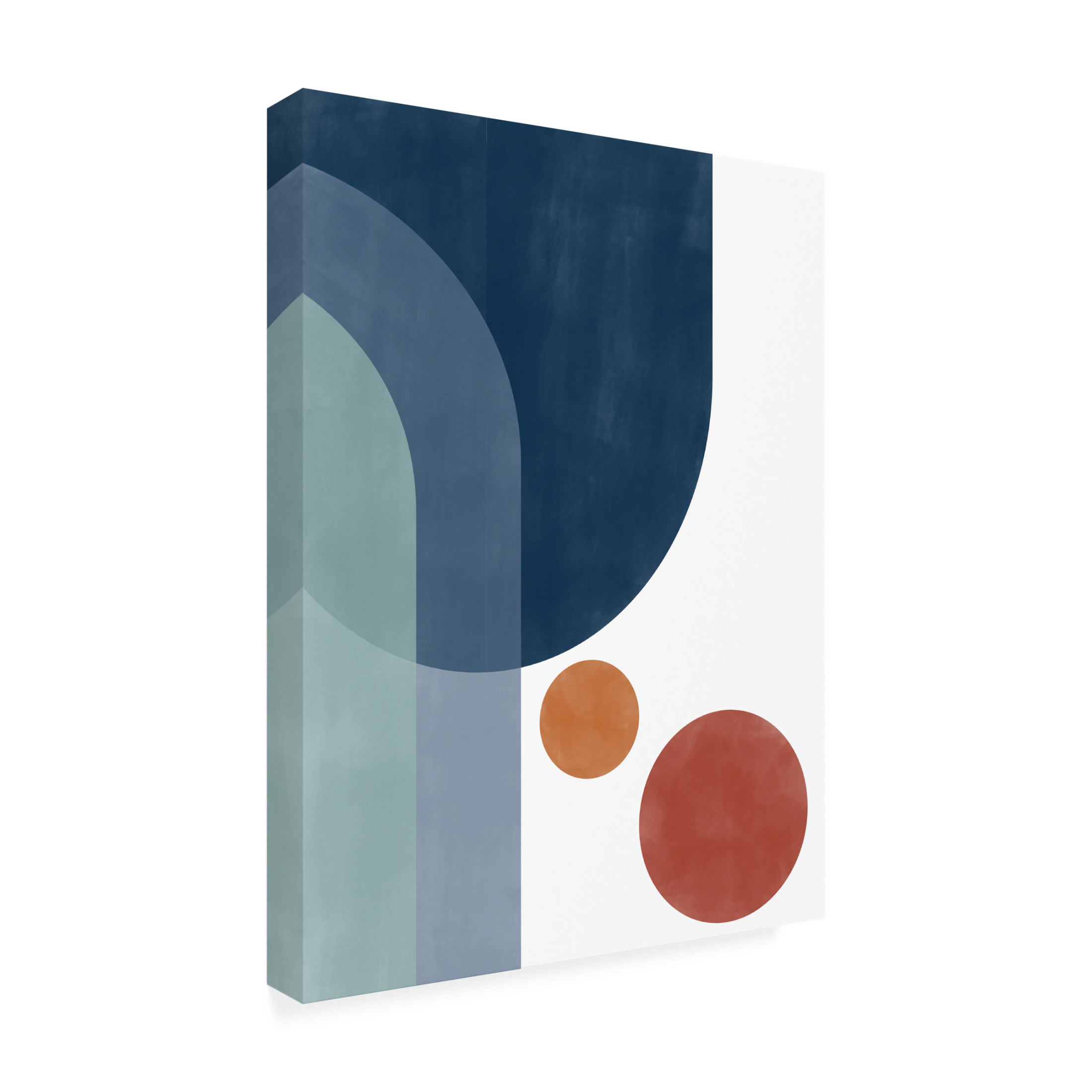 Trademark Fine Art Elena Ristova tt10 Canvas Wall Art