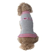 Vibrant Life Dog Sweater Spoiled Girl -Small