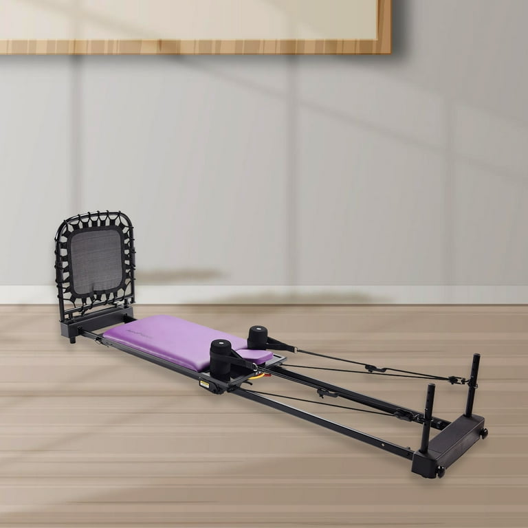 Stamina AeroPilates Reformer Plus Whole Body Resistance Workout System