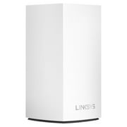 Linksys 3 Pack Velop Intelligent Mesh WiFi System, White