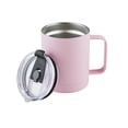 thumbnail image 1 of Termo 14oz De Acero Inoxidable Térmico Taza Para Café 414ml, 1 of 10