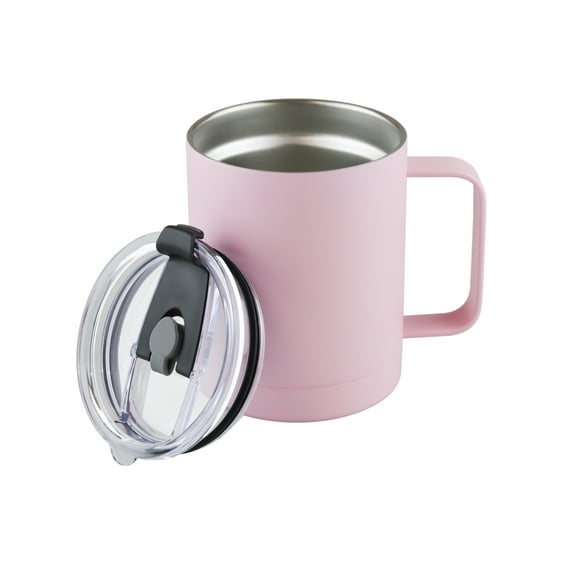 Termo 14oz De Acero Inoxidable Térmico Taza Para Café 414ml