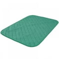 thumbnail image 4 of Tapis en Fibre de Bambou Naturel Imperméable de Première Qualité pour Animaux de Compagnie et Tapis de Lit pour Chien Réutilisables Tampons Anti-Fuites pour Chiens Moins de Nettoyage, 4 of 8