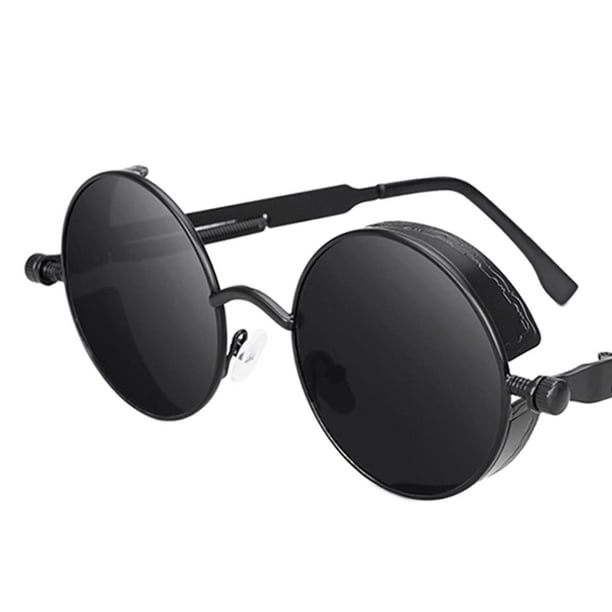 Lentes de circulo hombre hotsell