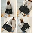 thumbnail image 3 of Lightweight Sports Bag with Shoe Compartment and Wet Pocket(Green), 3 of 5