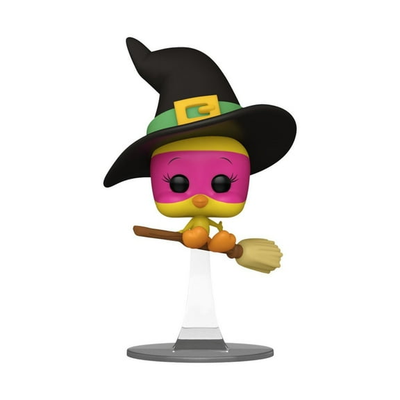 Looney Tunes Halloween Tweety (Witch) Pop! Figure, Not Mint