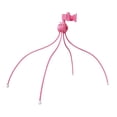 thumbnail image 4 of Soporte para teléfono perfke con rotación de 360 grados Rosa, 4 of 9
