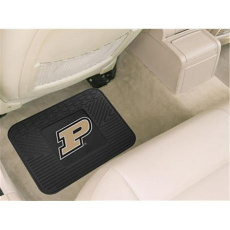 Fanmats  COL - 14 in. x17 in. - Purdue Utility Mat