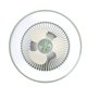 thumbnail image 1 of Luz de Campamento, Elegante Ventilador de Luz de Techo USB Recarga Recargable Coloque para Caminar Camino, 1 of 7