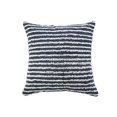 thumbnail image 1 of LR Home PILLO07708ENSFFPL Enseigne Bleu Clair et Clair Coussin à Jeter Carré, 1 of 1